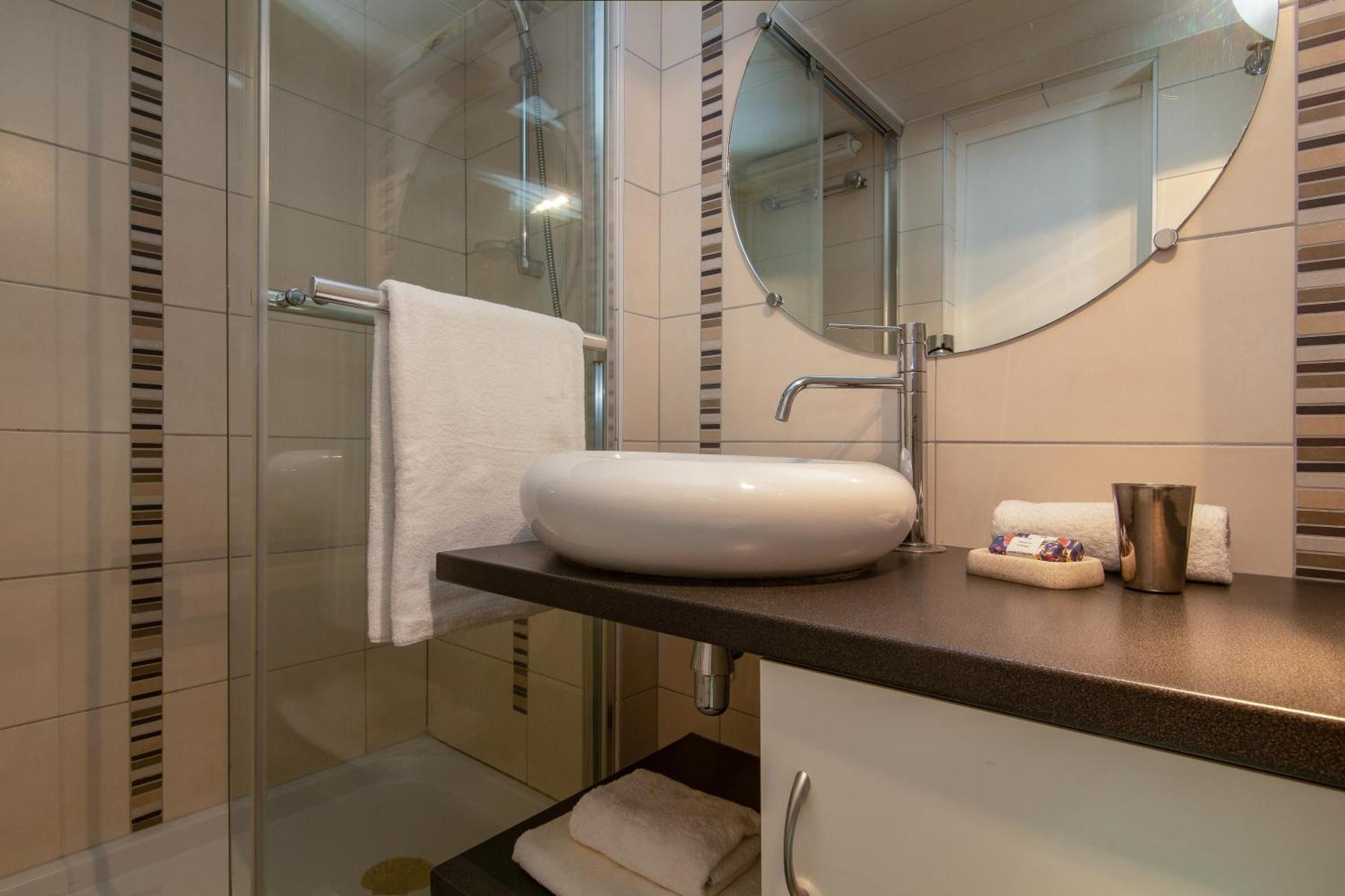 Residence Grand Roc - Campanules 125 Happy Rentals Шамони Экстерьер фото